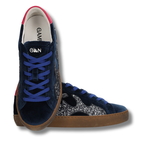 Zapatillas Dopamine Terciopelo-1