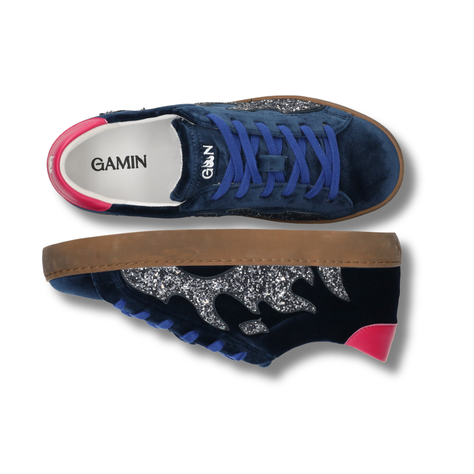 Zapatillas Dopamine Terciopelo-2