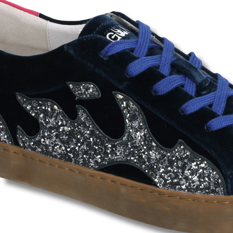 Zapatillas Dopamine Terciopelo-3