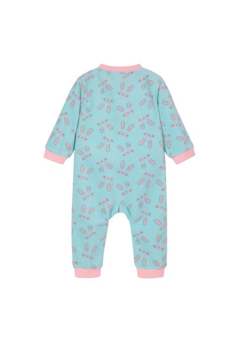 Beba Pijama Conejo 1Pz H2O Wear Verde Agua-1