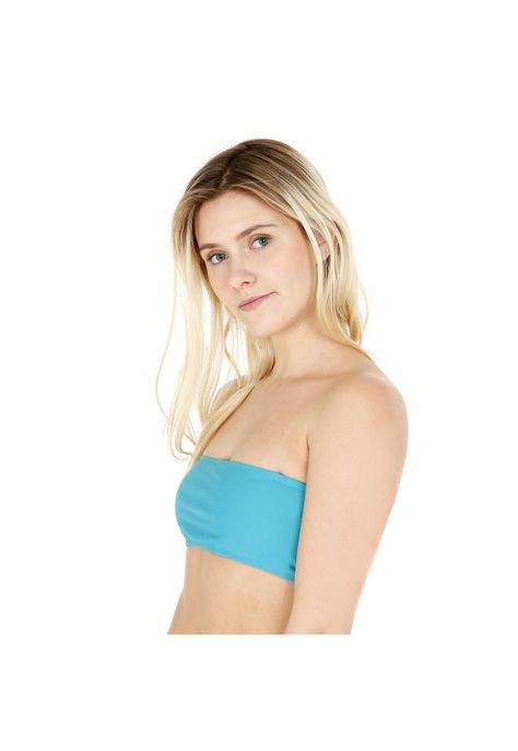 Traje de Baño Top Mujer H2O Wear Verde-0