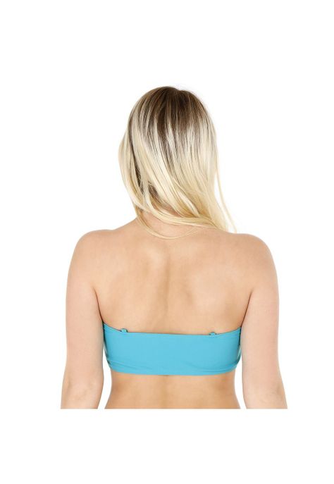 Traje de Baño Top Mujer H2O Wear Verde-1