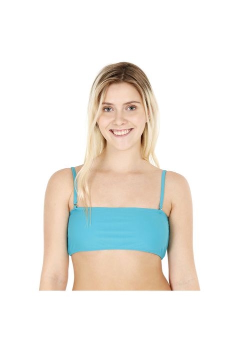 Traje de Baño Top Mujer H2O Wear Verde-2