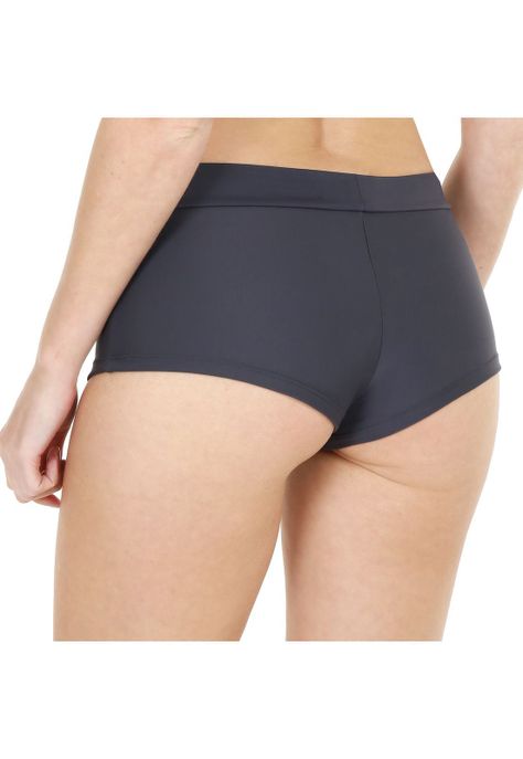 Traje de Baño Calzon Hot Pant Mujer H2O Wear Zinc-1