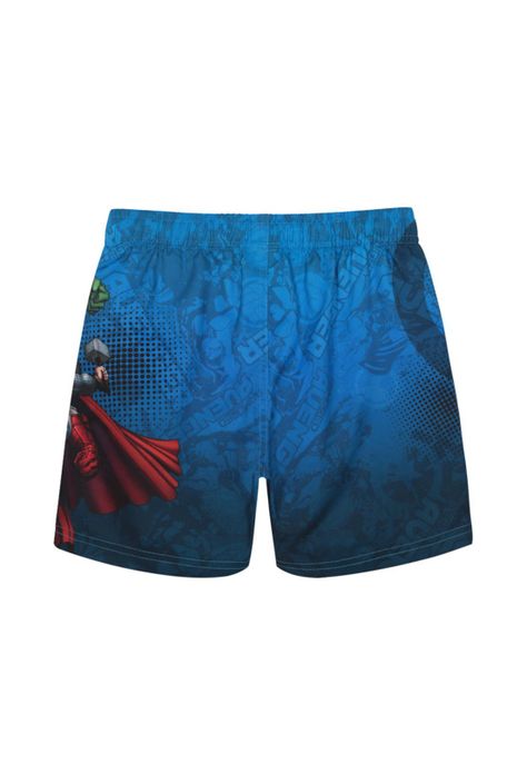 Traje de Baño Niño Short Avengers Marvel Disney-1