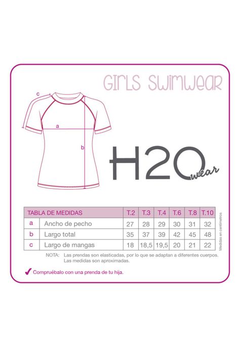 Polera Niña Manga Corta UV 50+ Disney Minnie Fucsia-3