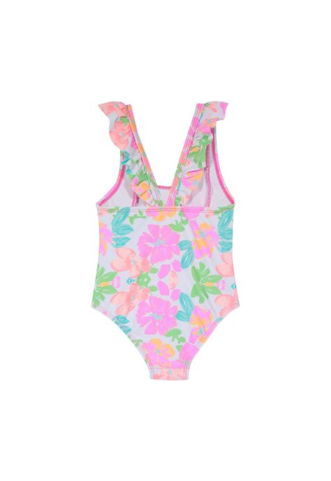 Traje de Baño Bebe UV 30 H2O Wear Blanco-1