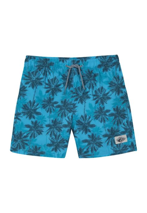 Traje de Baño Niño Short Est. Palmeras H2O Wear-0