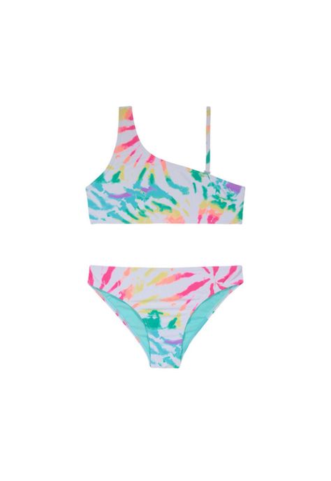 Traje de Baño Teens Niña Bikini UV30+ H2O Wear-0