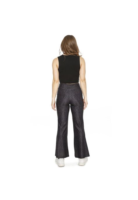 Mujer Calza Flare Con Pretina H2O Wear Jaguar Café-1