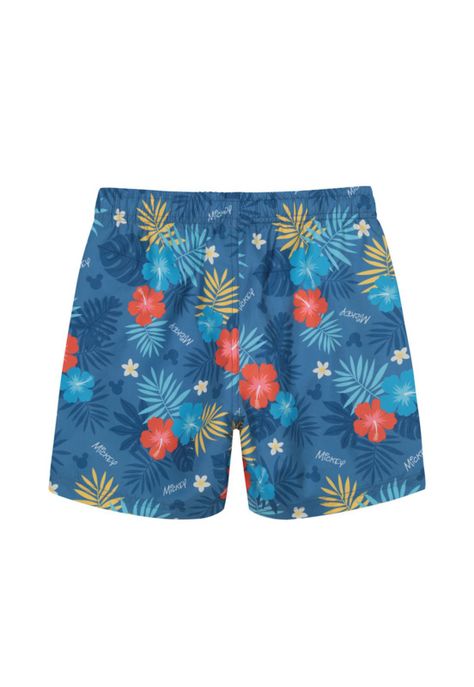 Traje de Baño Niño Short Mickey Disney-1