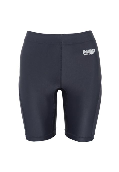 Bermuda Deportiva Teens Grafito  H2O Wear-0