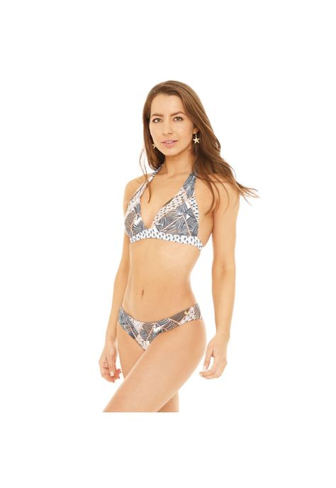 Traje de Baño Bikini Mujer H2O Wear Compose Verde-0
