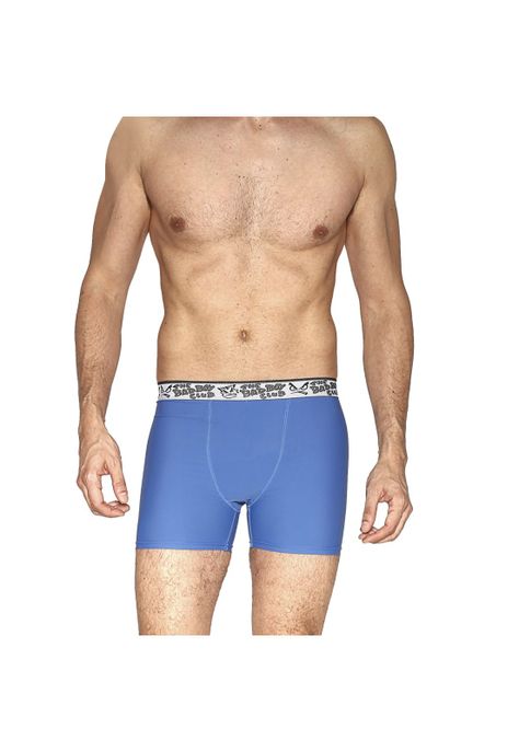 Short Lycra  Hombre  H2O Wear Azul-0