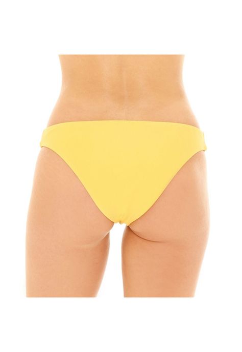 Mujer Calzón Clásico H2O Wear Amarillo-2