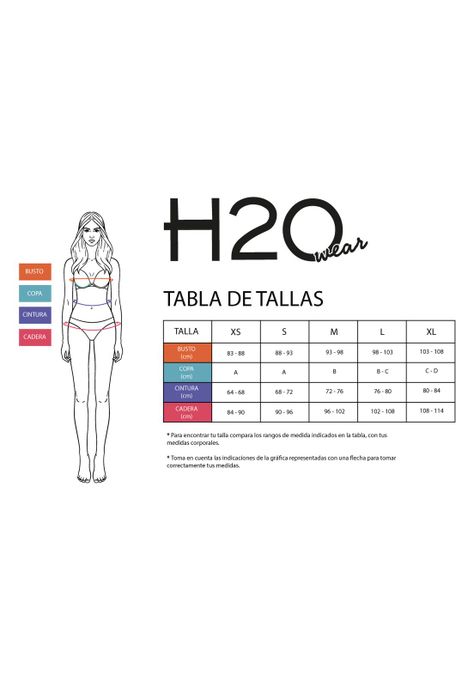 Traje de Baño Mujer Entero Naomi Animal H2O Wear-7