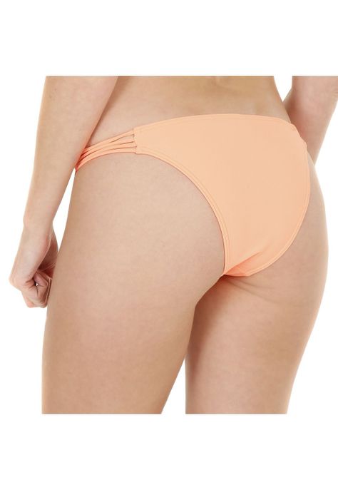 Traje de Baño Calzón Mujer H2O Wear Naranjo-1