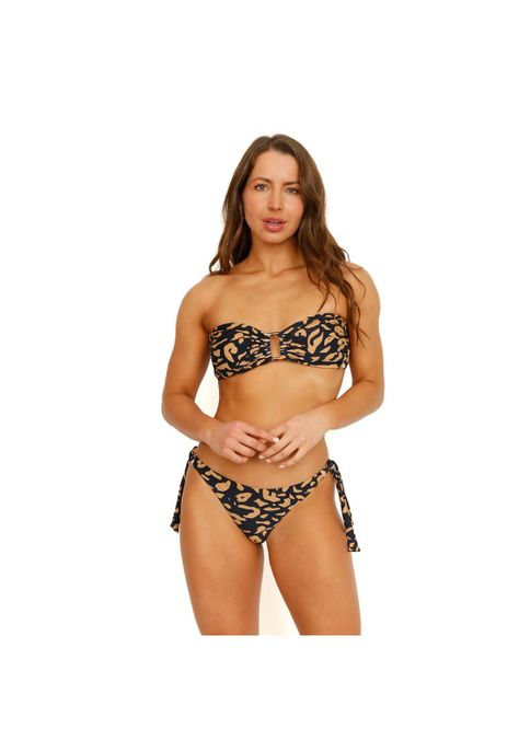 Traje de Baño Mujer Bikini Bandeau Estefania H2O Wear-1