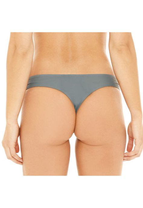 Mujer Calzón Culot Clásico H2O Wear Verde-2