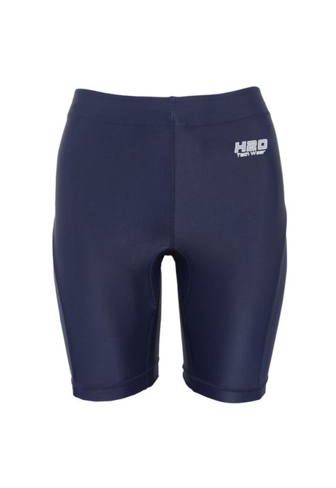 Bermuda Deportiva Teens Azul  H2O Wear-0