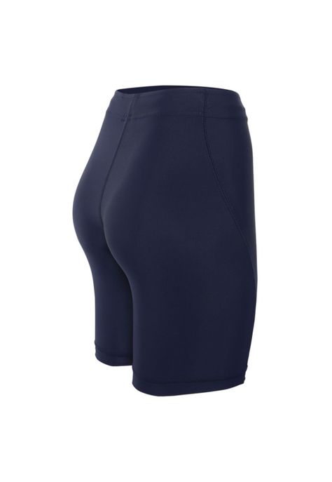 Bermuda Deportiva Teens Azul  H2O Wear-1