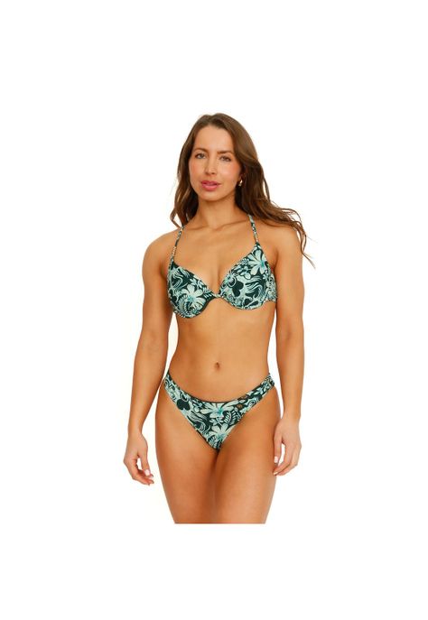 Traje de Baño Mujer Bikini Lucía Folia H2O Wear-0