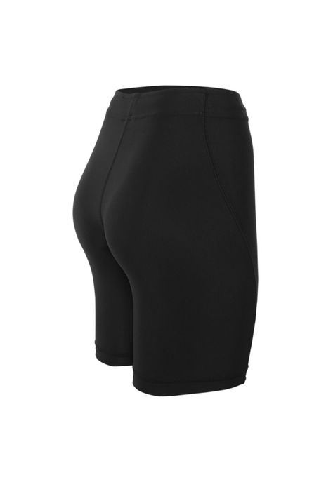 Bermuda Deportiva Teens Negro  H2O Wear-1
