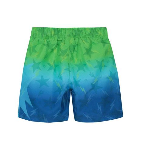Traje de Baño Bebe Niño Short Disney Toy Story Azul-1