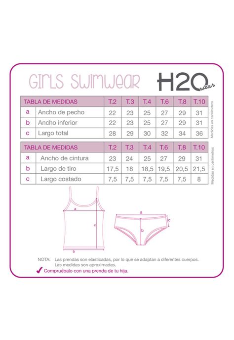 Traje de Baño Niña Tankini Disney Frozen Verde C/Vuelos-3