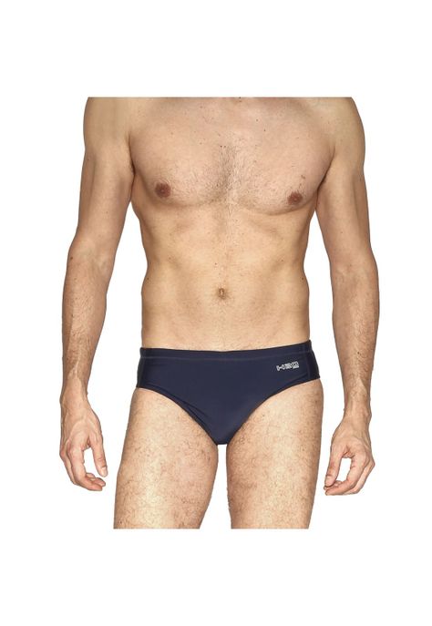 Sunga  Hombre  H2O Wear Azul-0