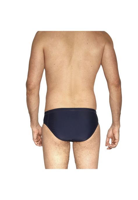 Sunga  Hombre  H2O Wear Azul-1