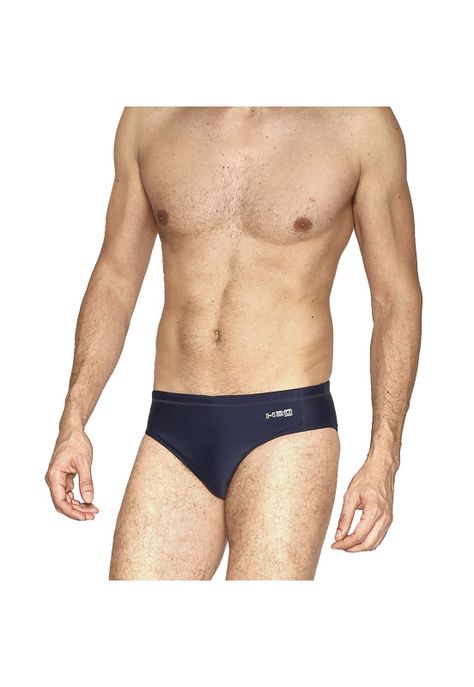 Sunga  Hombre  H2O Wear Azul-2