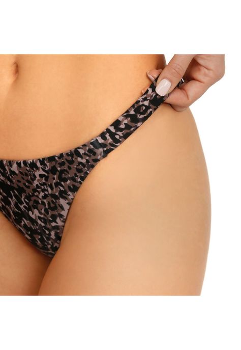Traje de Baño Mujer Bikini Ali Animal H2O Wear-3