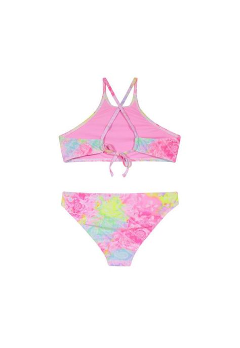 Traje de Baño Teens Niña Bikini UV30+ H2O Wear-1