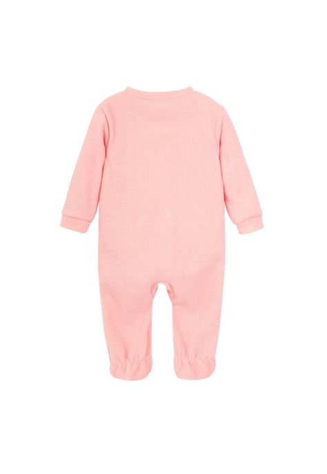 Pijama Bebé Niña Polar Disney Princesas Coral-1