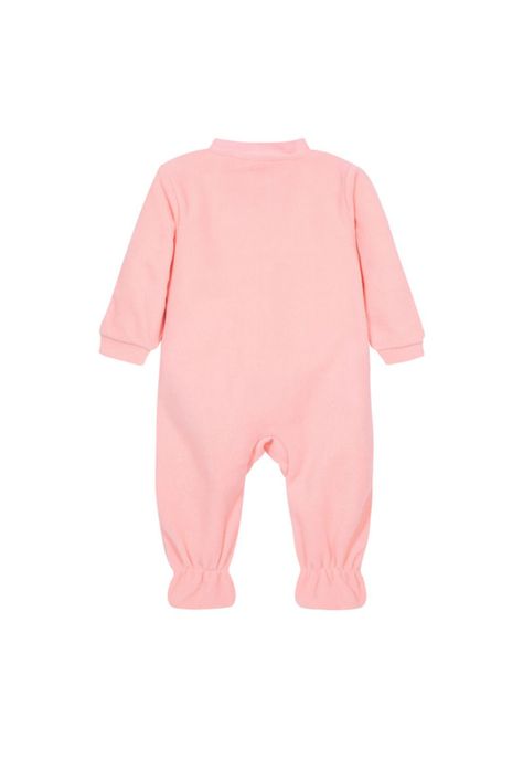 Pijama Bebé Polar Sustentable Wild Rosa H2O Wear-2
