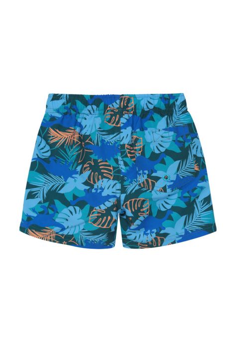 Traje de Baño Bebe Niño Short Est. Tropical H2O Wear-1