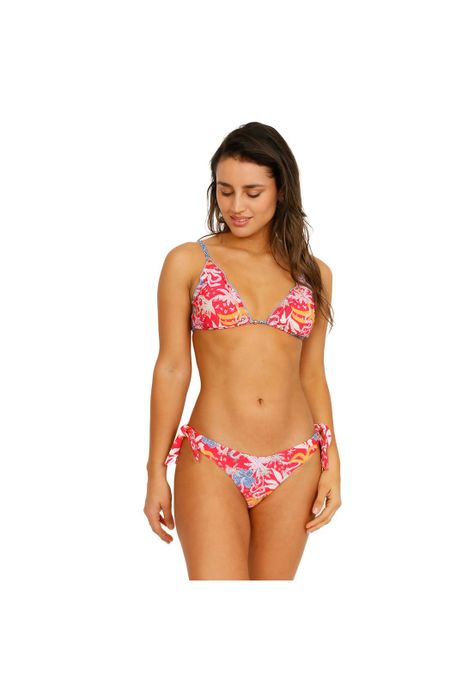 Traje de Baño Mujer Bikini Sara Reversible H2O Wear-1