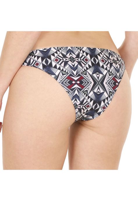 Traje de Baño Calzón Clásico Mujer H2O Wear Azul Acero Claro-1