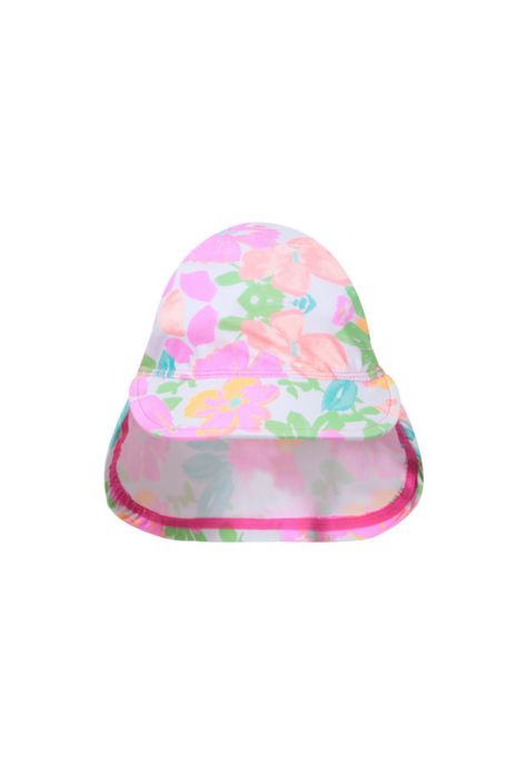 Jockey Bebe Niña UV30 H2O Wear Blanco-0