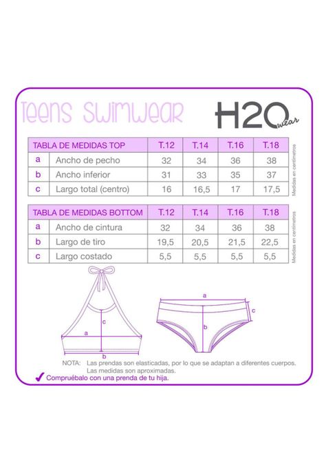 Teens Niña Bikini UV+30 Vuelos Recto Estampado Amarillo-2