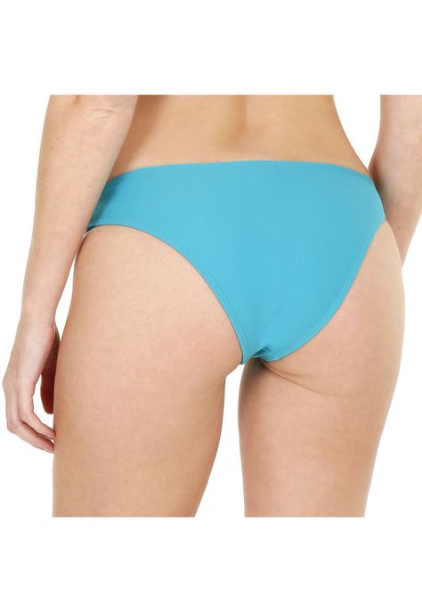 Traje de Baño Calzón Clásico Mujer H2O Wear Verde-1