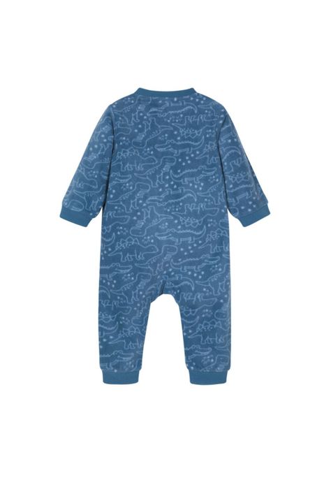 Bebe Pijama Space Explore 1Pz H2O Wear Azul-1