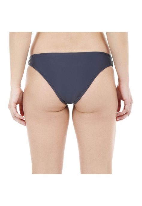 Traje de Baño Calzón Clásico Mujer H2O Wear Gris-1