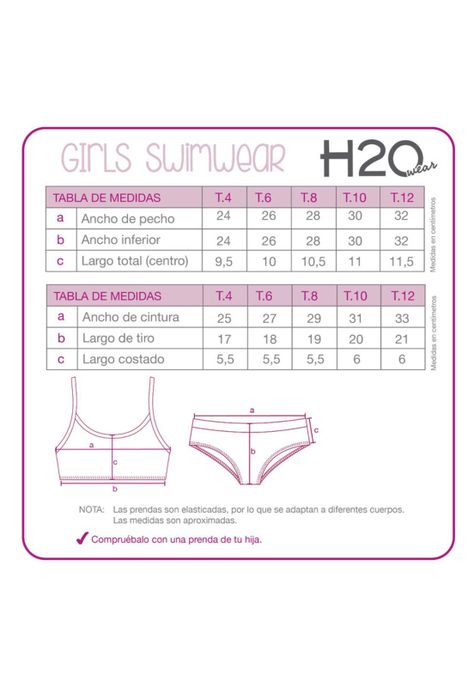 Niña Bikini H2O Wear UV+30 Vuelos Folia Turquesa-3