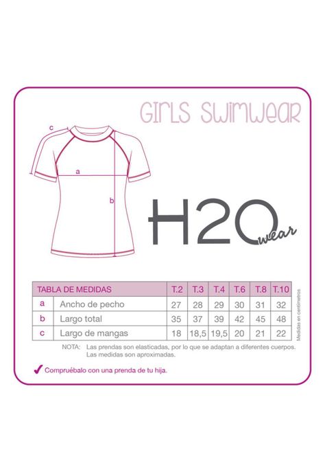 Polera Niña Manga Corta UV 50+ Disney Stitch Celeste-2