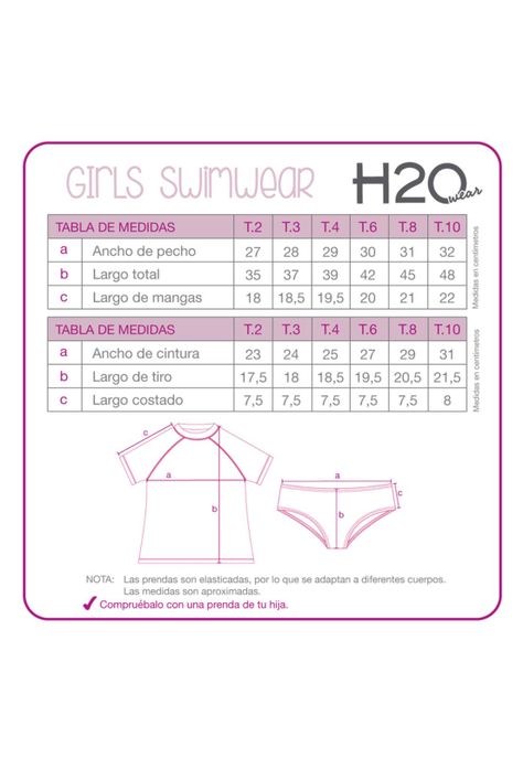 Traje de Baño Niña Set UV50+ Stitch Disney-2