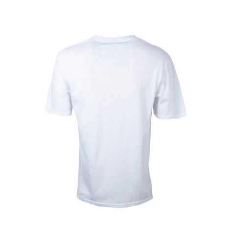 Polera de Algodón Manga Corta Tubular 3XL - Jayson-1