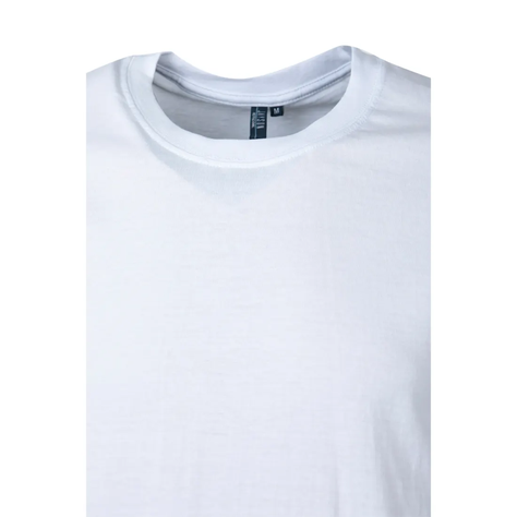 Polera de Algodón Manga Corta Tubular 3XL - Jayson-2