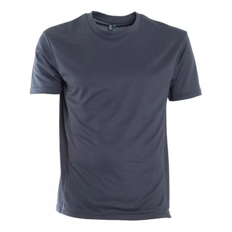 Polera Gris Mujer Dry-Fit Cuello Polo - Talla XS - Jayson-0